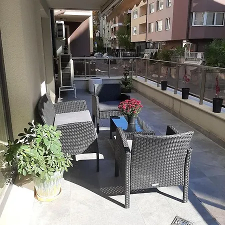 Bogatica Apartment