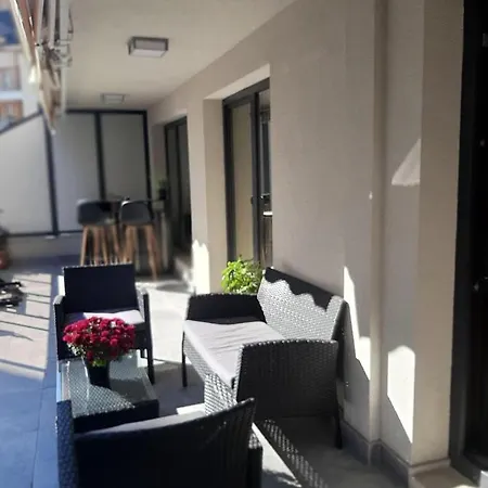 Apartment Bogatica *