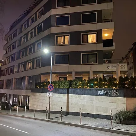 Bogatica Apartment *